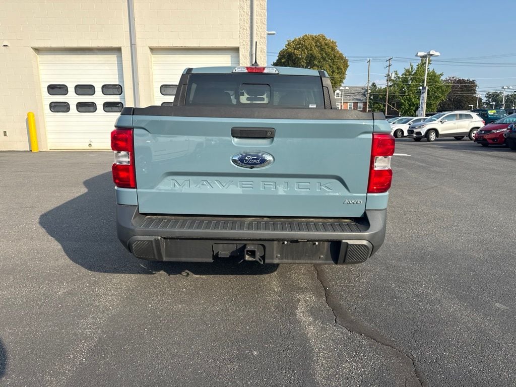 Certified 2022 Ford Maverick XLT Truck