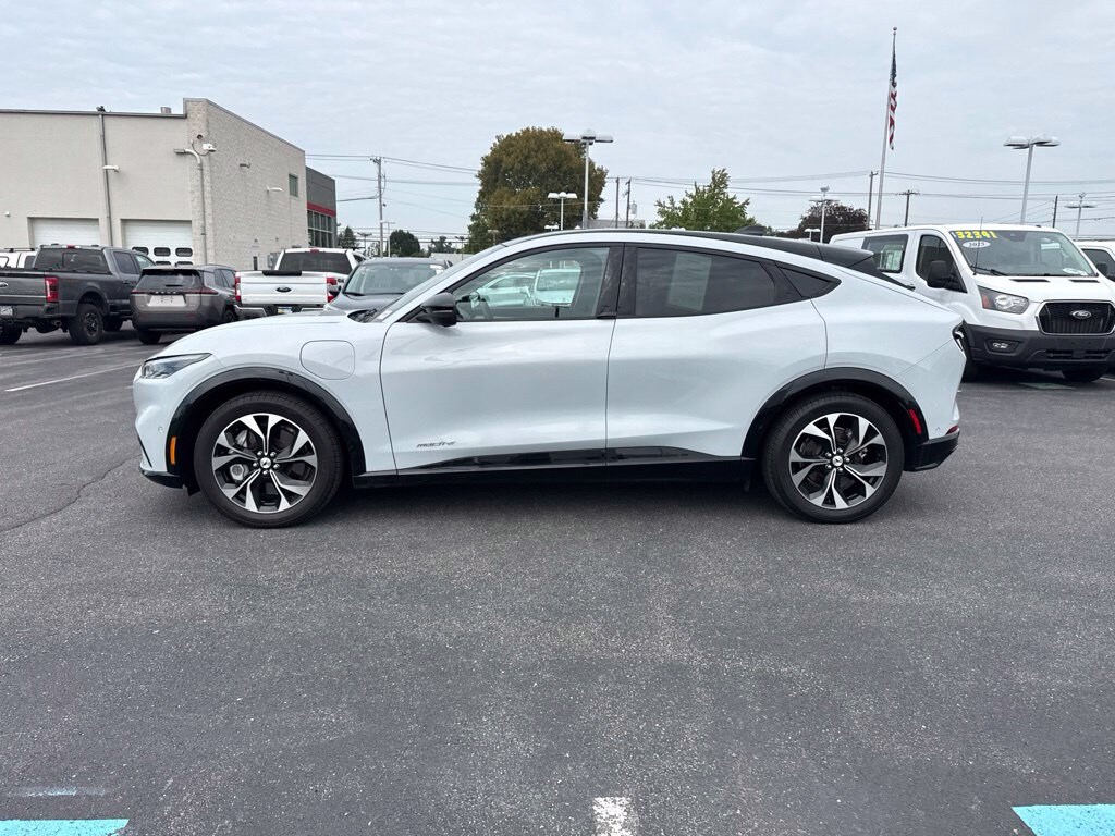 Certified 2023 Ford Mustang Mach-E Premium SUV