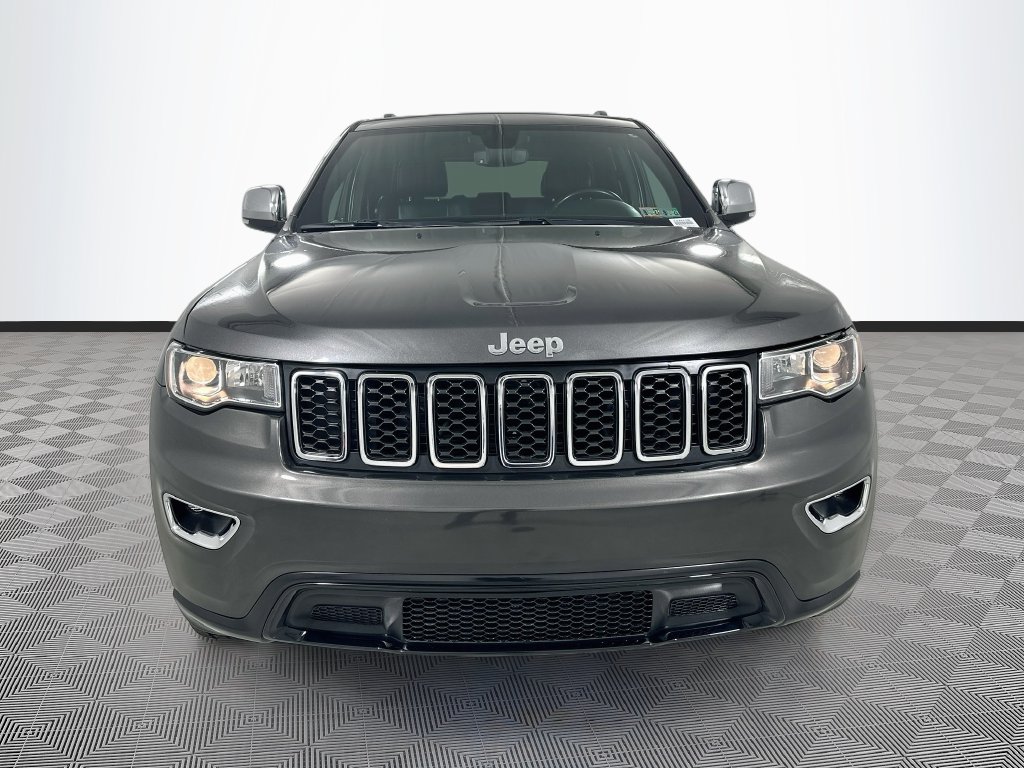 Certified 2020 Jeep Grand Cherokee Limited SUV