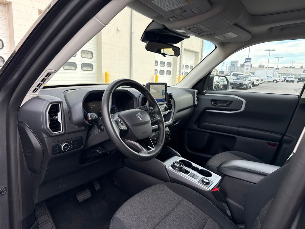 2024 Ford Bronco Sport Big Bend - Photo 7