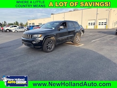 2021 Jeep Grand Cherokee Limited SUV
