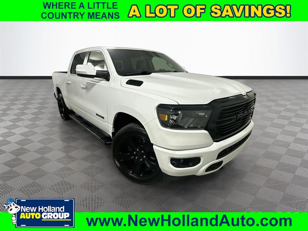 2020 RAM 1500