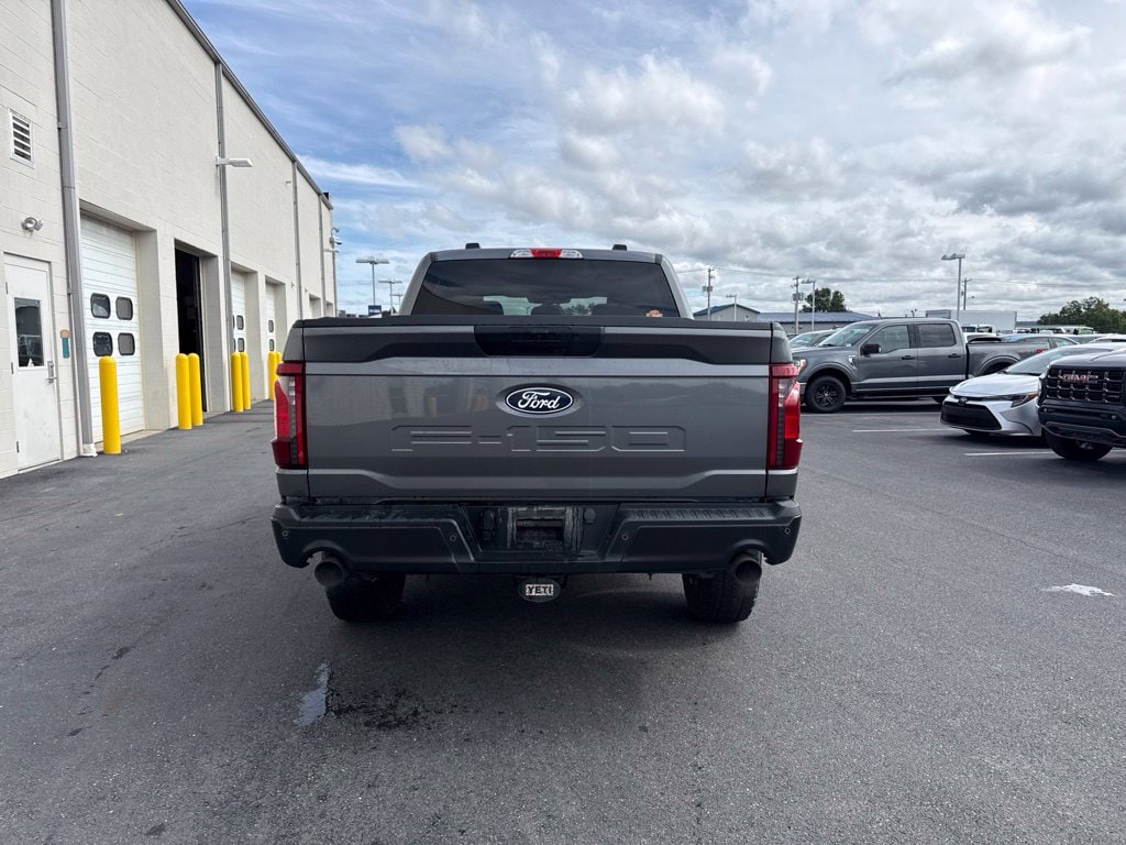 Certified 2024 Ford F-150 STX Truck