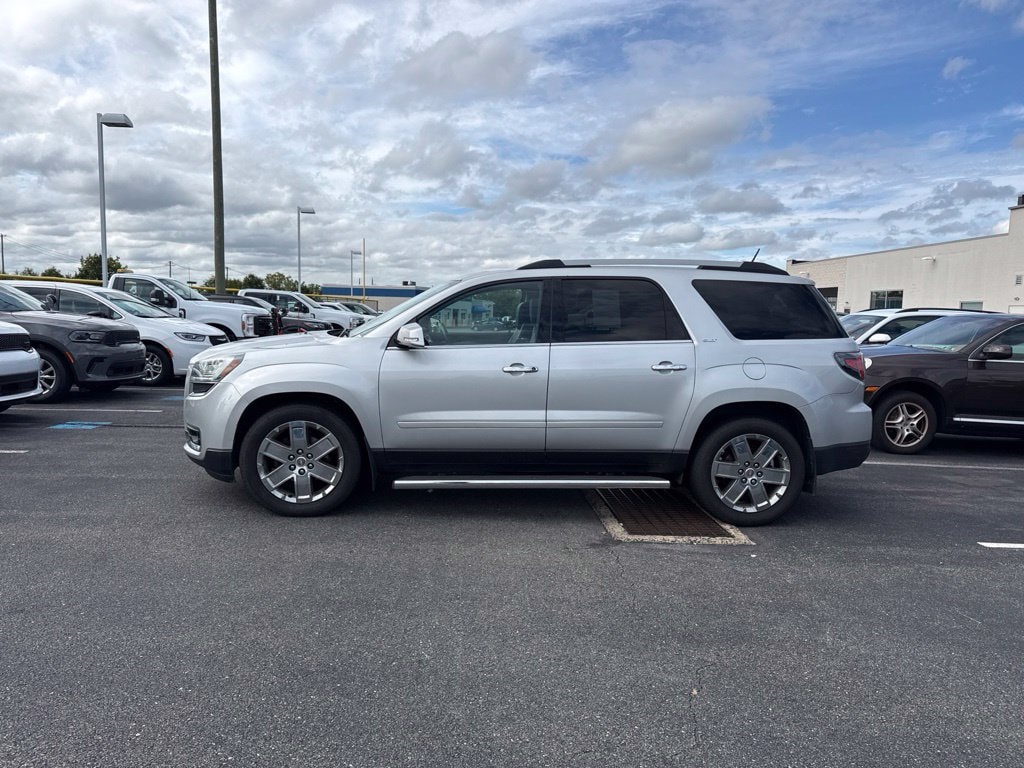 Used 2017 GMC Acadia Limited Base with VIN 1GKKVSKDXHJ184542 for sale in New Holland, PA
