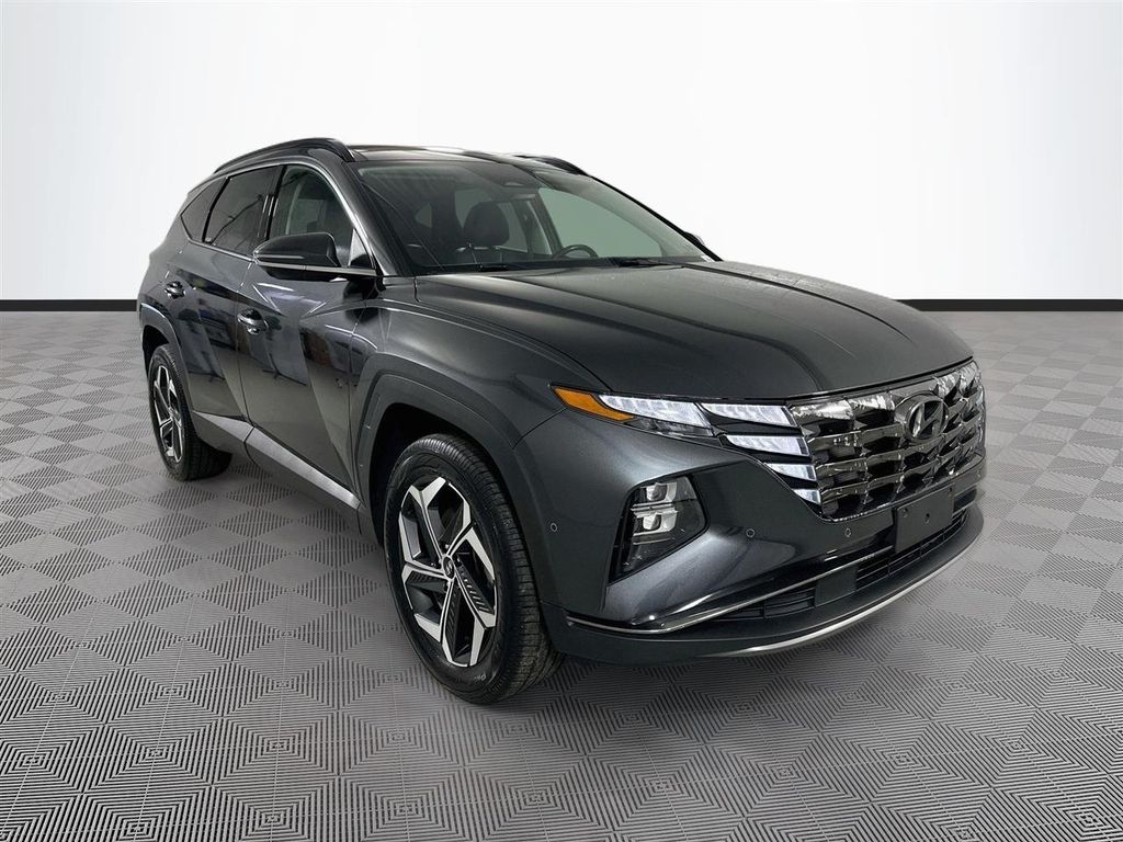 2022 Hyundai Tucson Limited SUV
