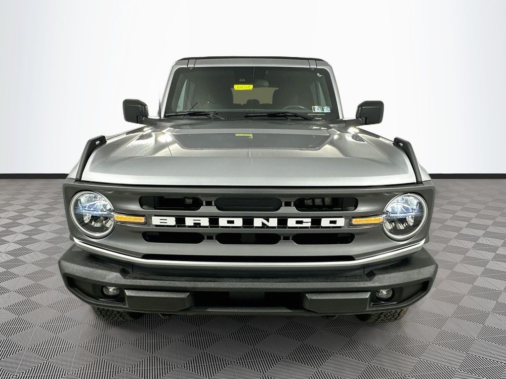 Certified 2022 Ford Bronco Big Bend SUV