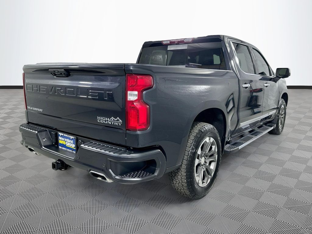 2024 Chevrolet Silverado 1500 High Country - Photo 7