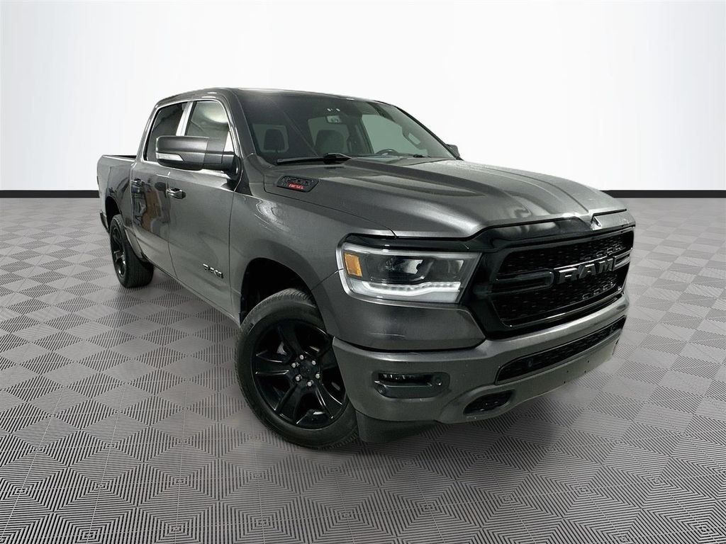 2020 RAM 1500 Pickup