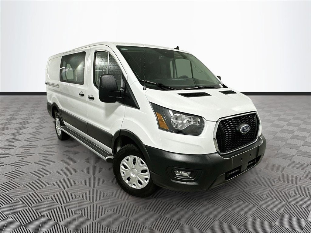 2025 Ford Transit Van