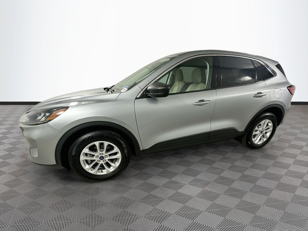 Certified 2022 Ford Escape SE SUV