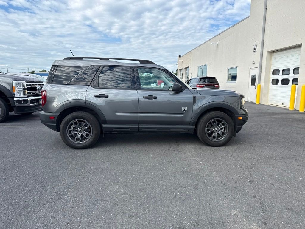 Certified 2024 Ford Bronco Sport Big Bend SUV