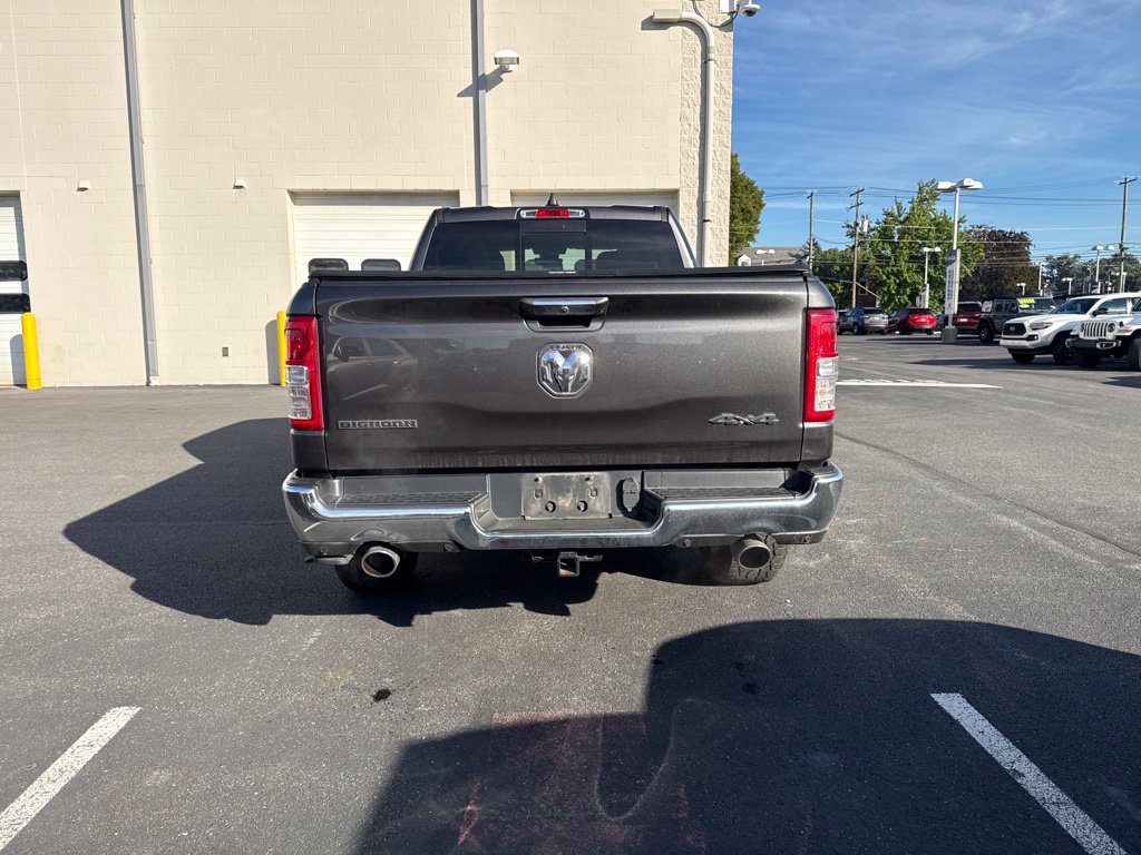 Used 2019 Ram 1500 Big Horn/Lone Star Truck