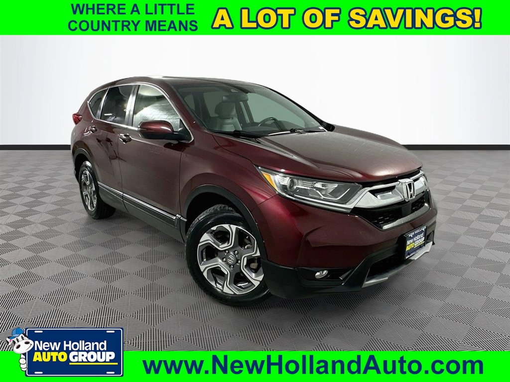 2019 Honda CR-V