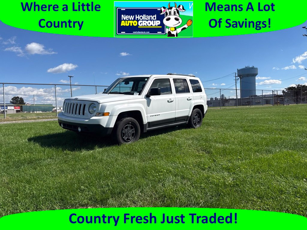 2015 Jeep Patriot Sport SUV