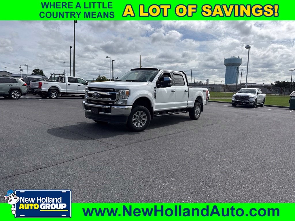 2022 Ford F-250 Super Duty