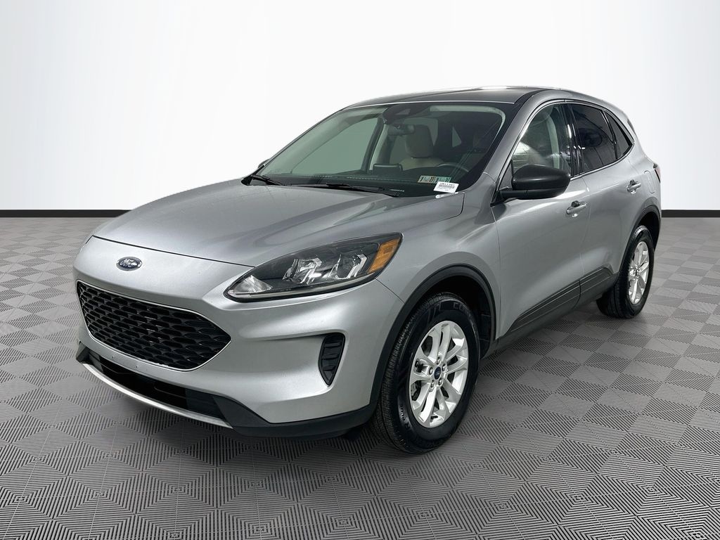 Certified 2022 Ford Escape SE SUV