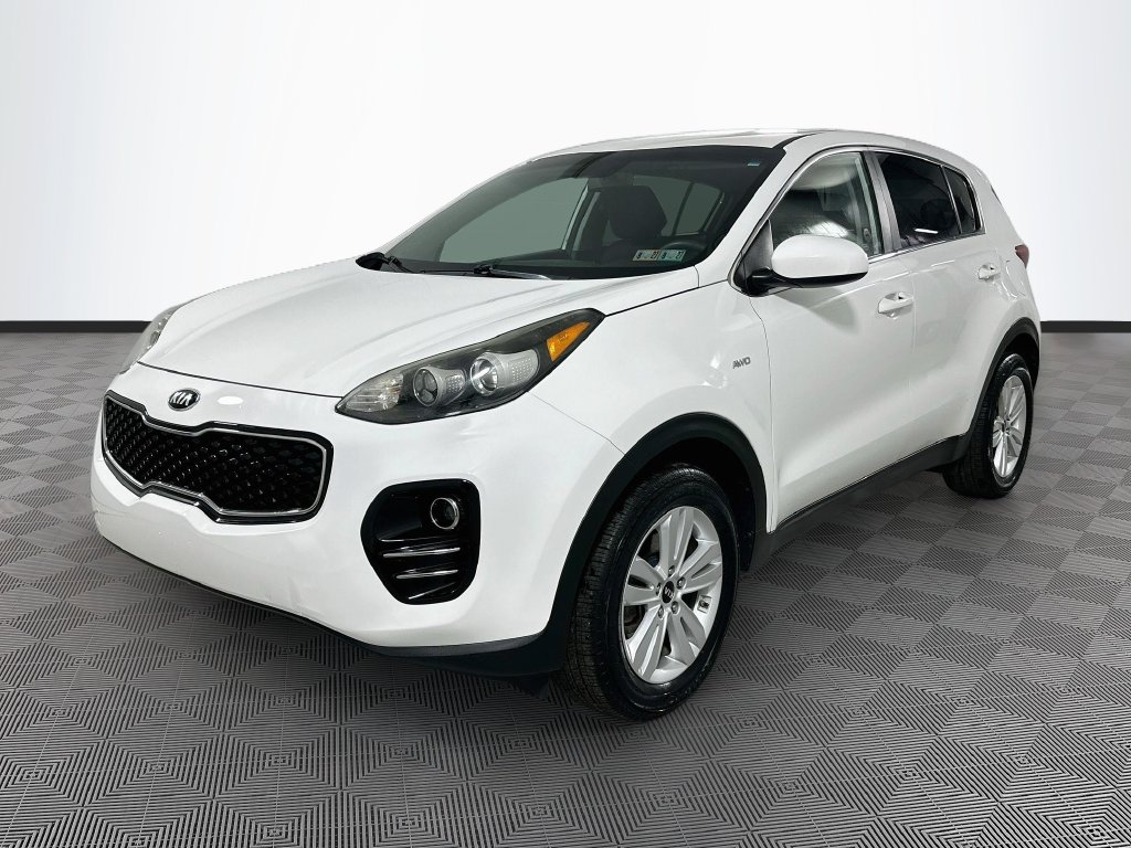 Used 2019 Kia Sportage LX SUV