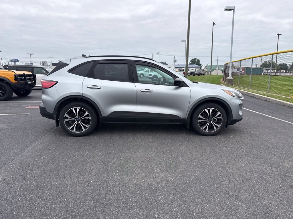 Certified 2021 Ford Escape SE SUV