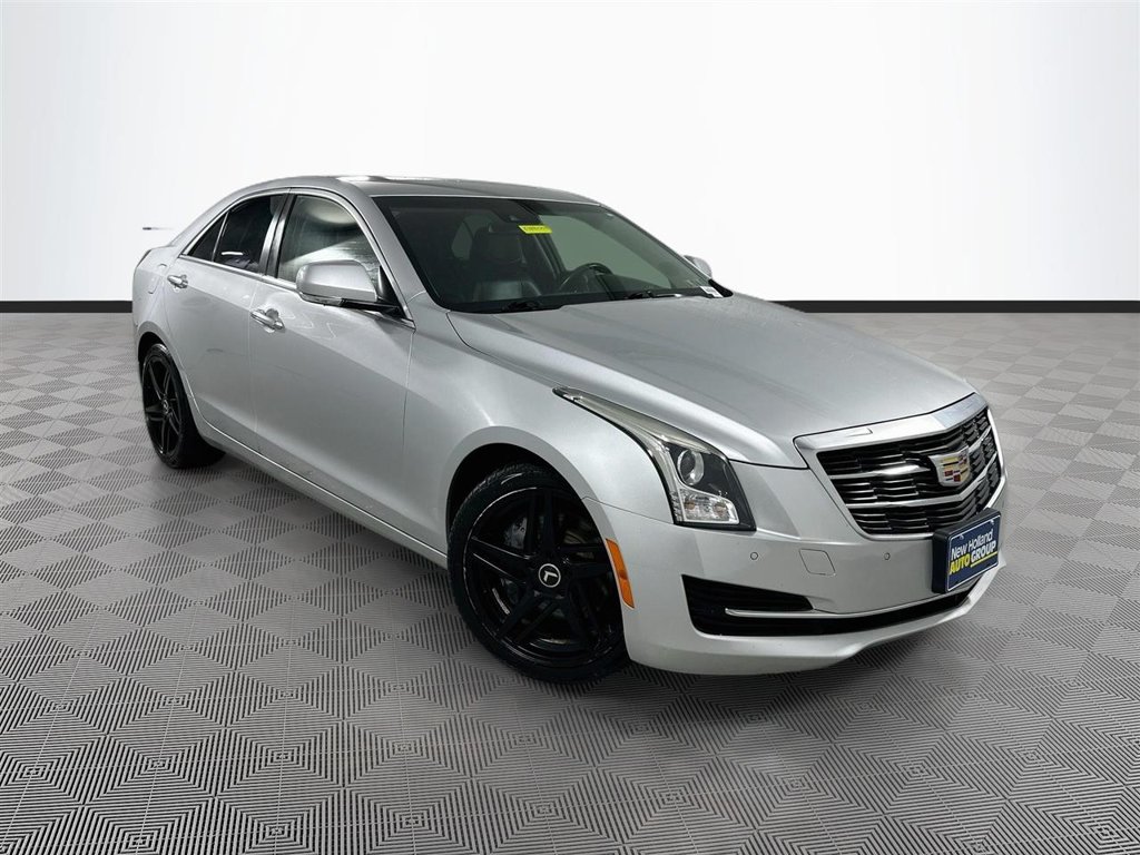 2017 Cadillac ATS Sedan