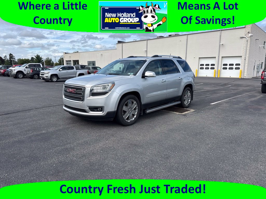 2017 GMC Acadia Limited Limited SUV