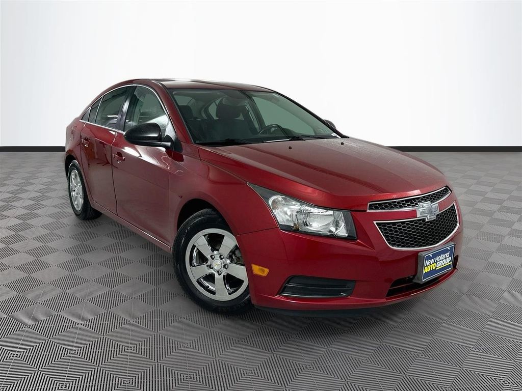 2014 Chevrolet Cruze
