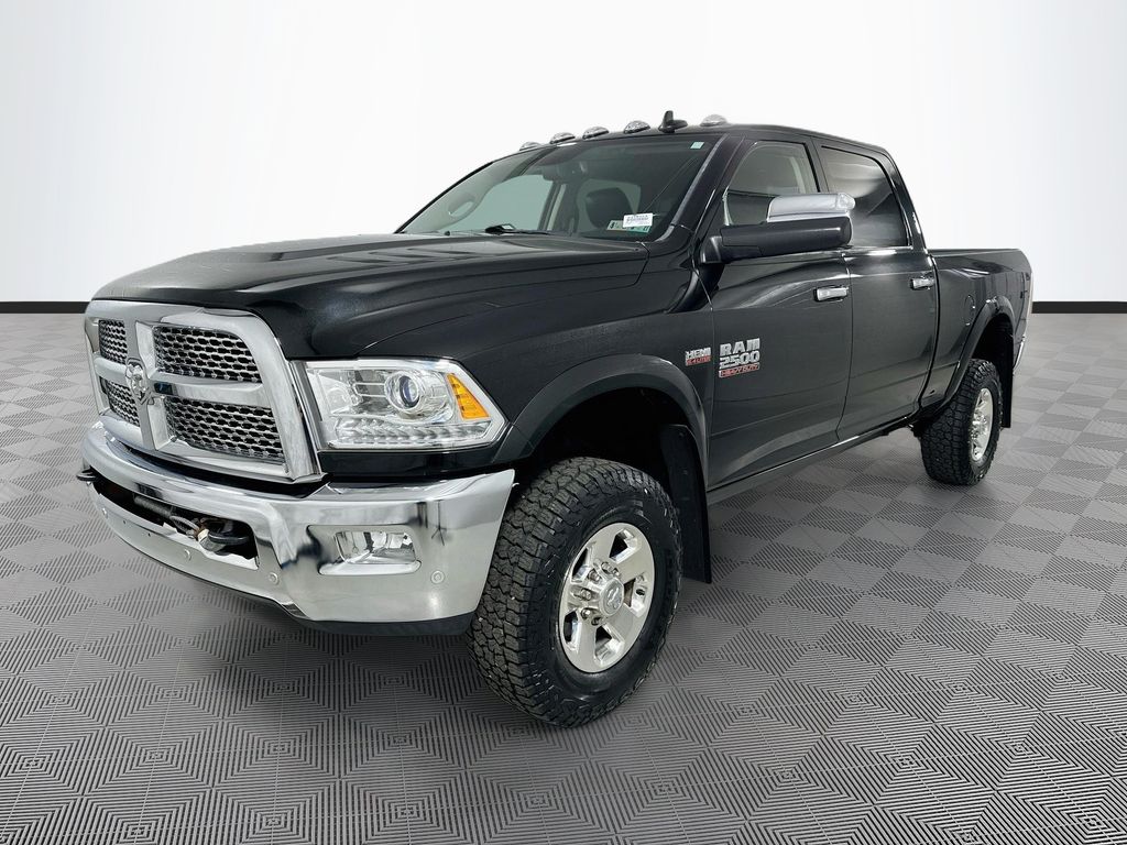 Used 2016 Ram 2500 Power Wagon Truck