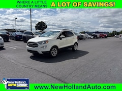 2019 Ford EcoSport SE SUV