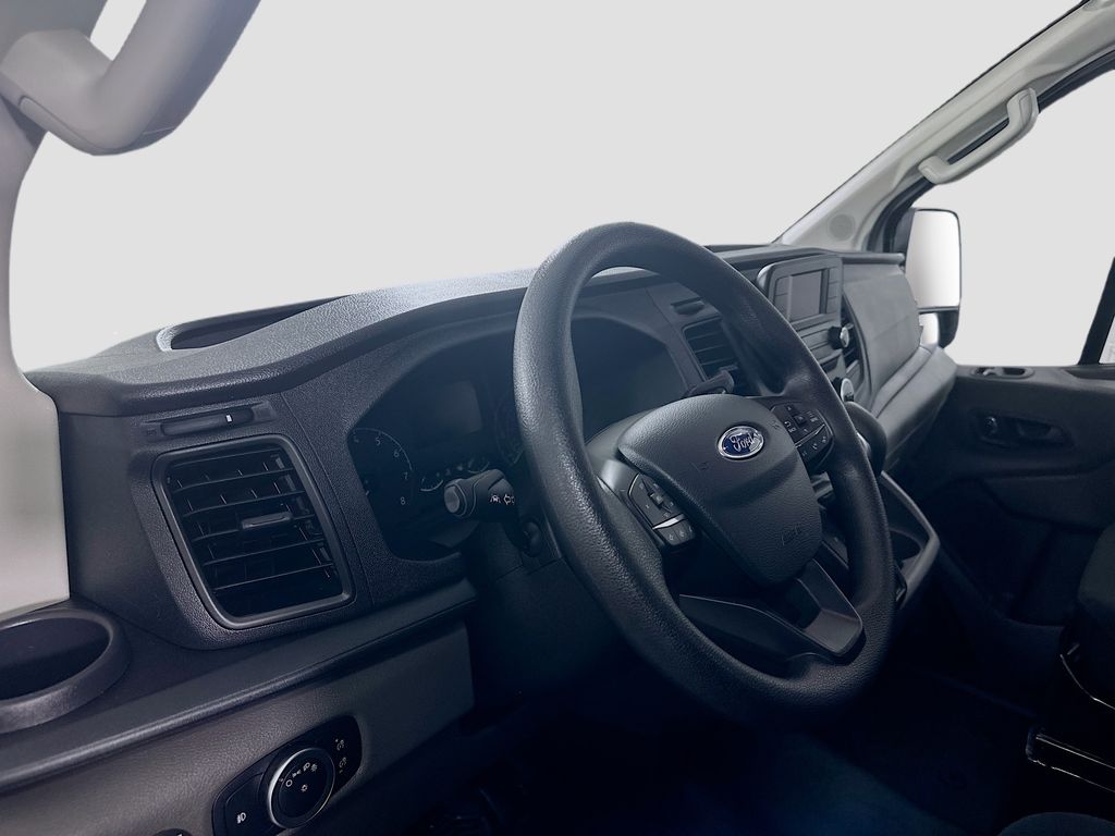2025 Ford Transit Van Base - Photo 9