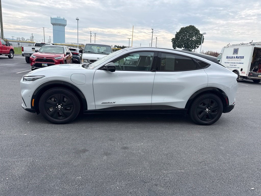 Certified 2021 Ford Mustang Mach-E California Route 1 RWD with VIN 3FMTK2R70MMA36403 for sale in New Holland, PA