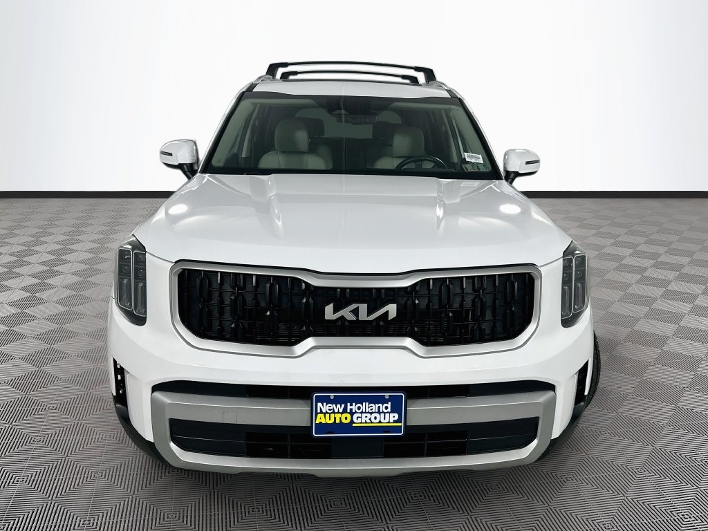 Certified 2024 Kia Telluride EX SUV