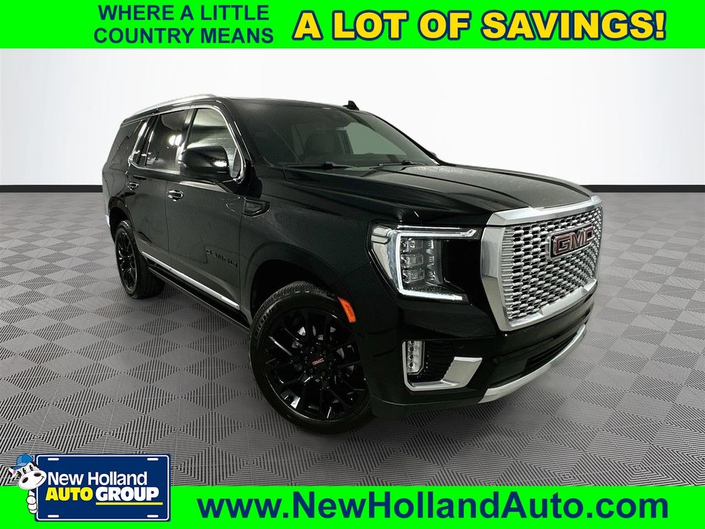 2023 GMC Yukon
