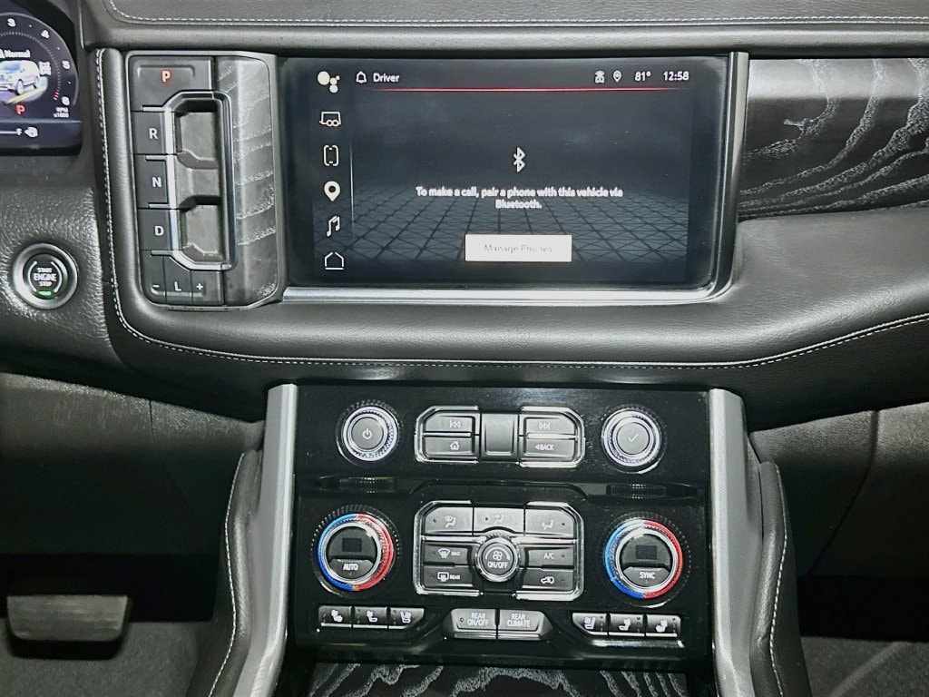 2023 GMC Yukon Denali - Photo 15