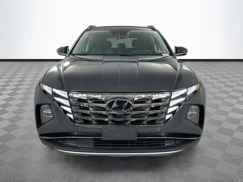 Used 2022 Hyundai Tucson Limited with VIN 5NMJECAE8NH079300 for sale in New Holland, PA