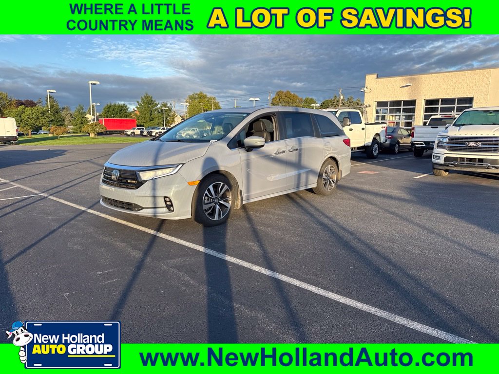 2023 Honda Odyssey