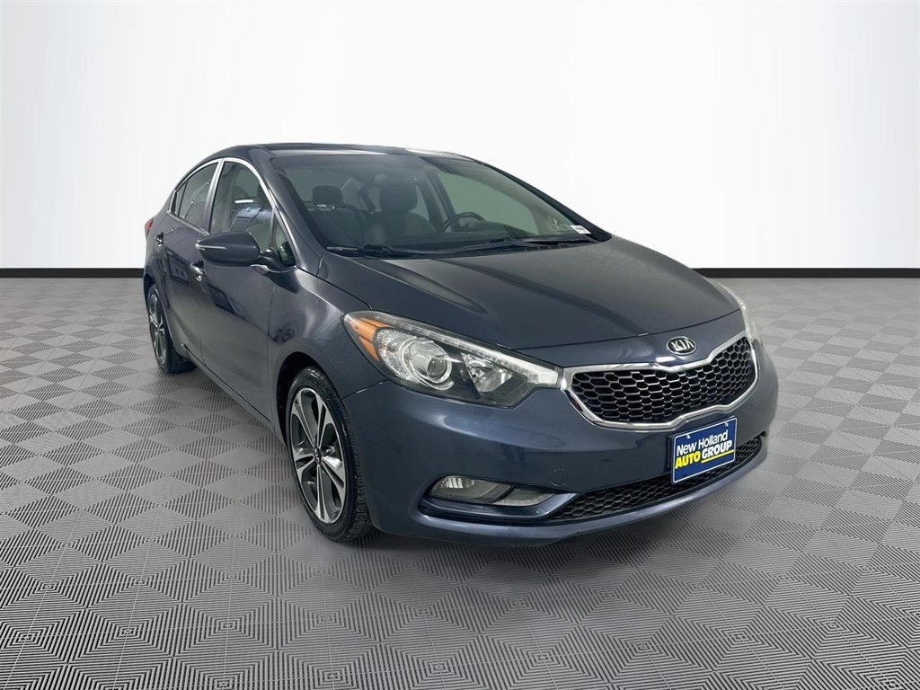 Used 2014 Kia Forte EX Sedan