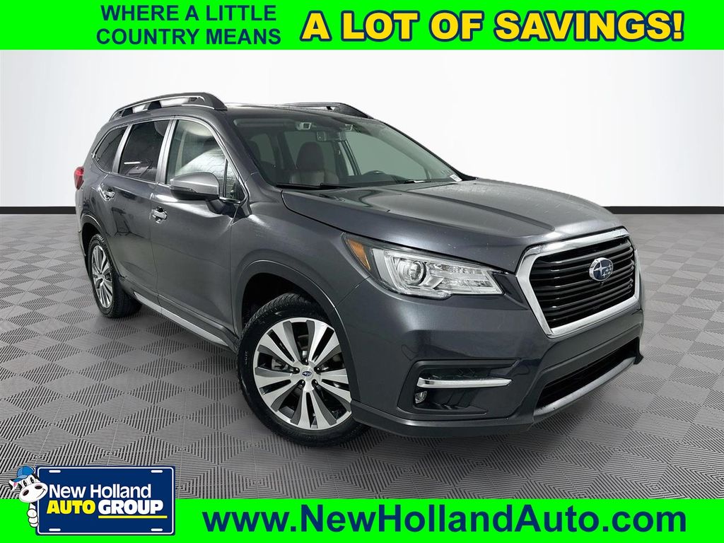 2021 Subaru Ascent