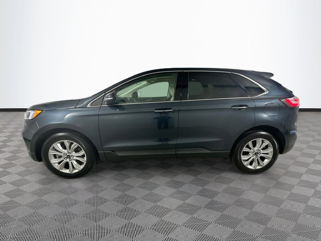 Certified 2023 Ford Edge Titanium SUV
