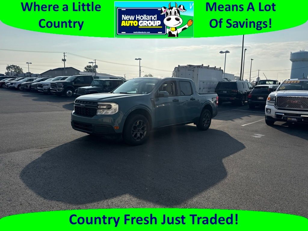 Certified 2022 Ford Maverick XLT Truck