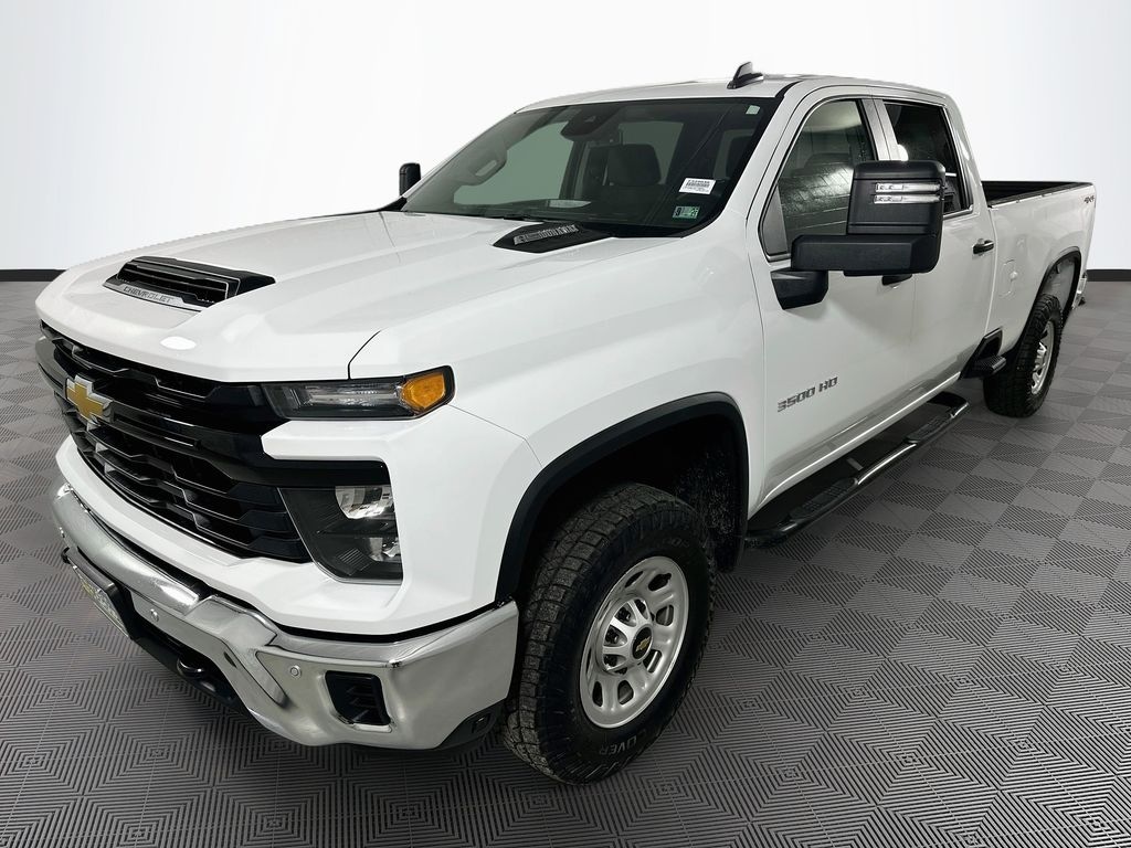 Used 2025 Chevrolet Silverado 3500HD Work Truck Truck