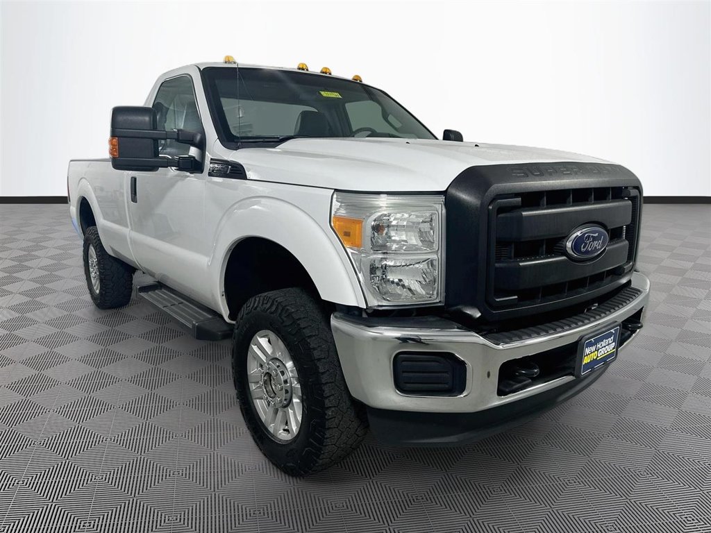 Used 2016 Ford F-250SD XL Truck