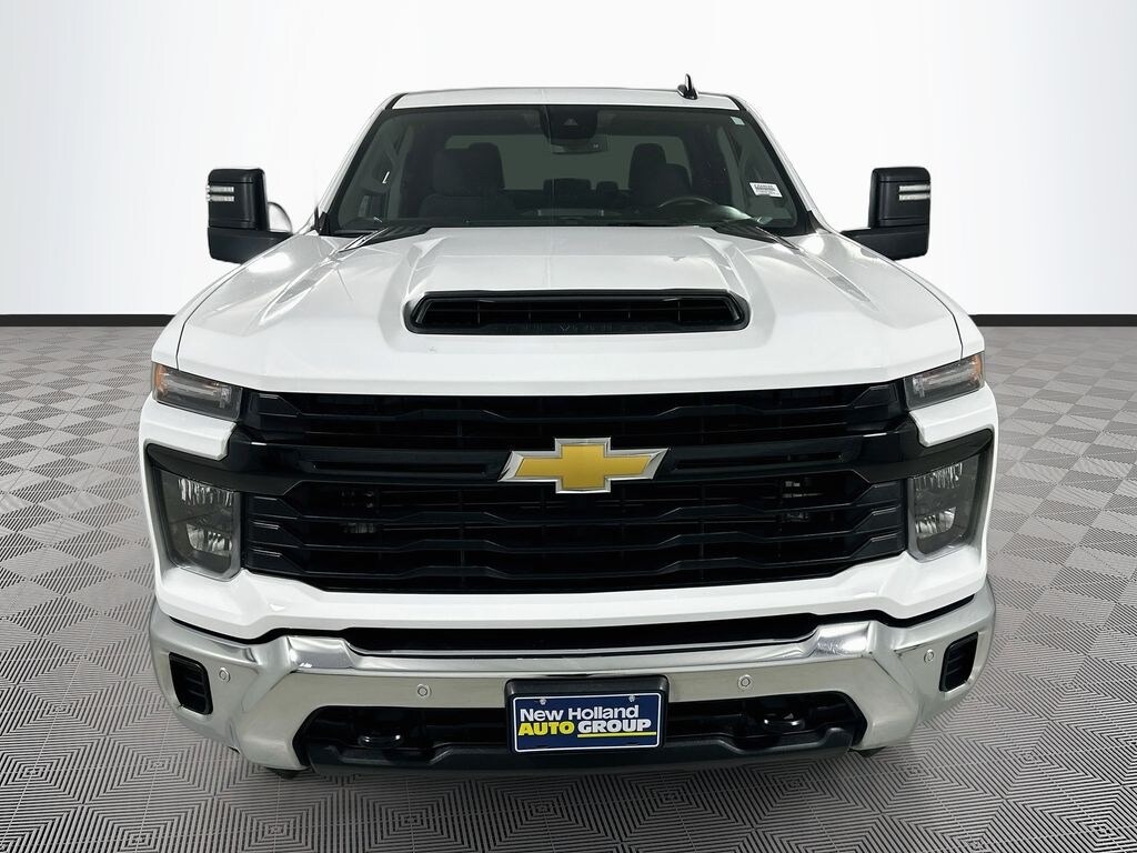 Used 2025 Chevrolet Silverado 3500HD Work Truck Truck