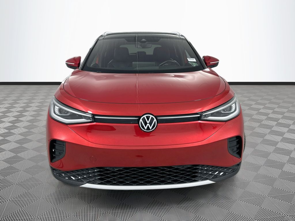 Used 2022 Volkswagen ID.4 PRO S with VIN WVGUNPE21NP050437 for sale in New Holland, PA