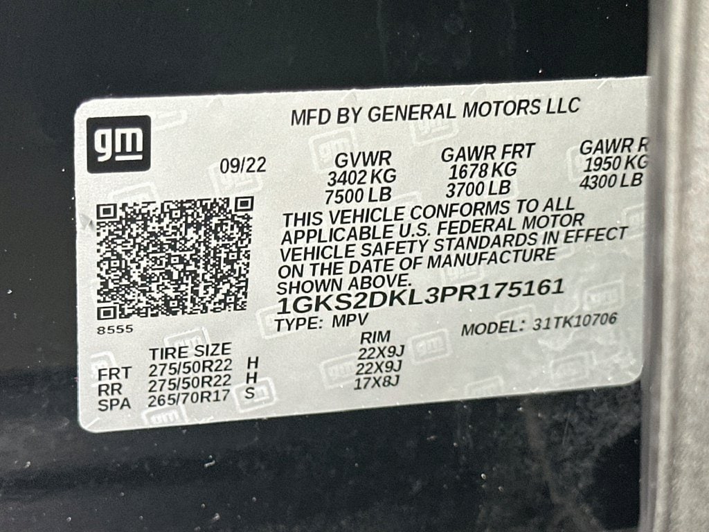 2023 GMC Yukon Denali - Photo 24