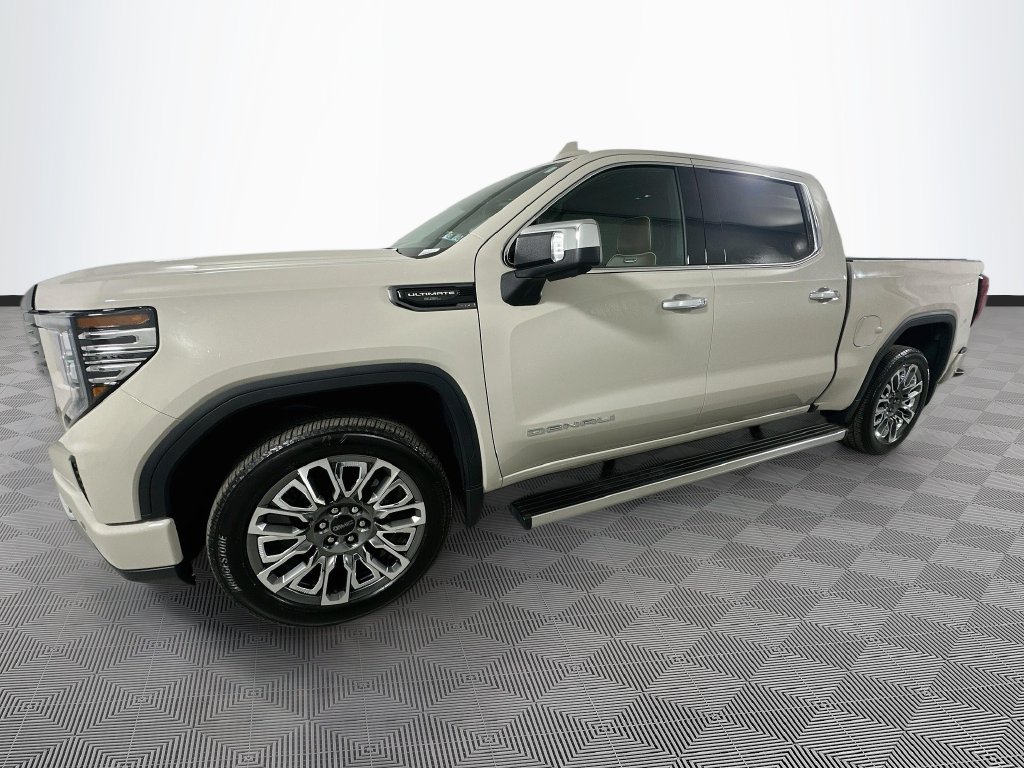 Used 2026 GMC Sierra 1500 Denali Ultimate Truck