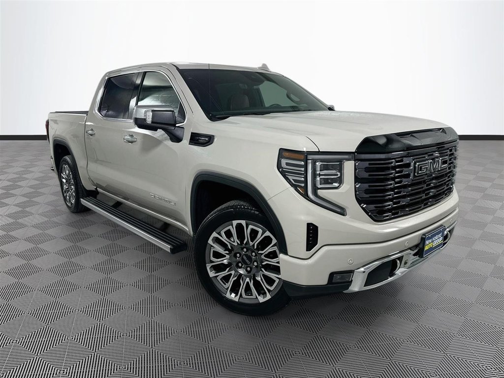 Used 2026 GMC Sierra 1500 Denali Ultimate Truck