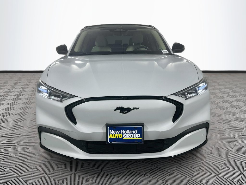 Certified 2023 Ford Mustang Mach-E Premium RWD with VIN 3FMTK3RM5PMA27261 for sale in New Holland, PA