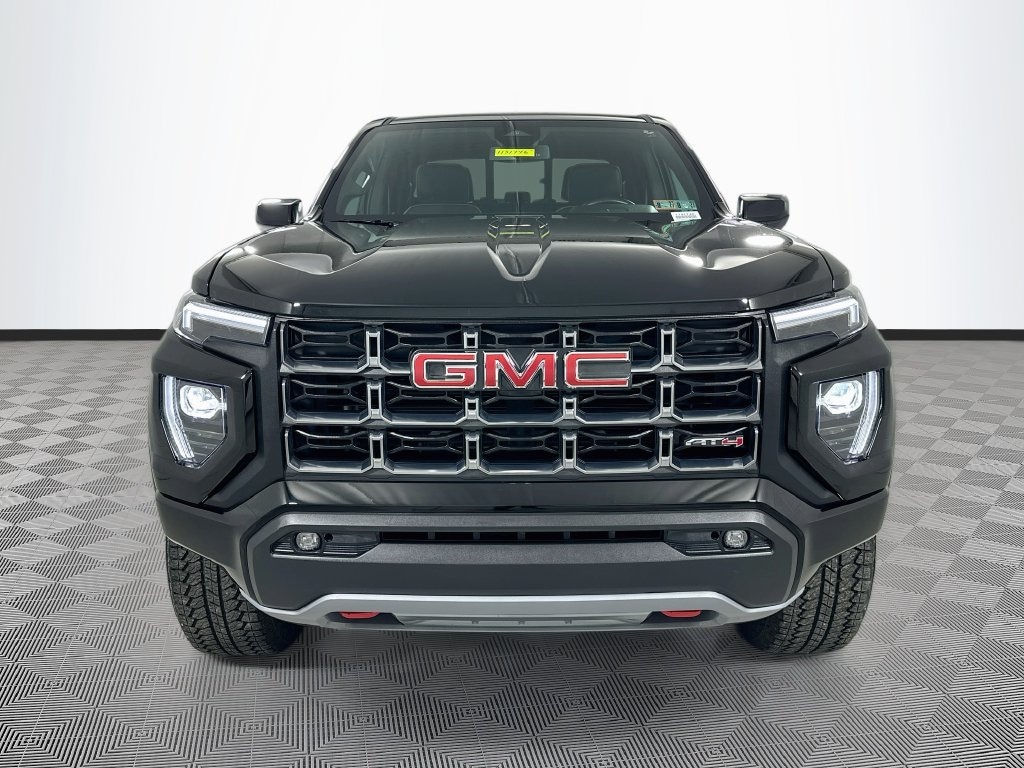 Certified 2026 GMC Canyon AT4 Truck