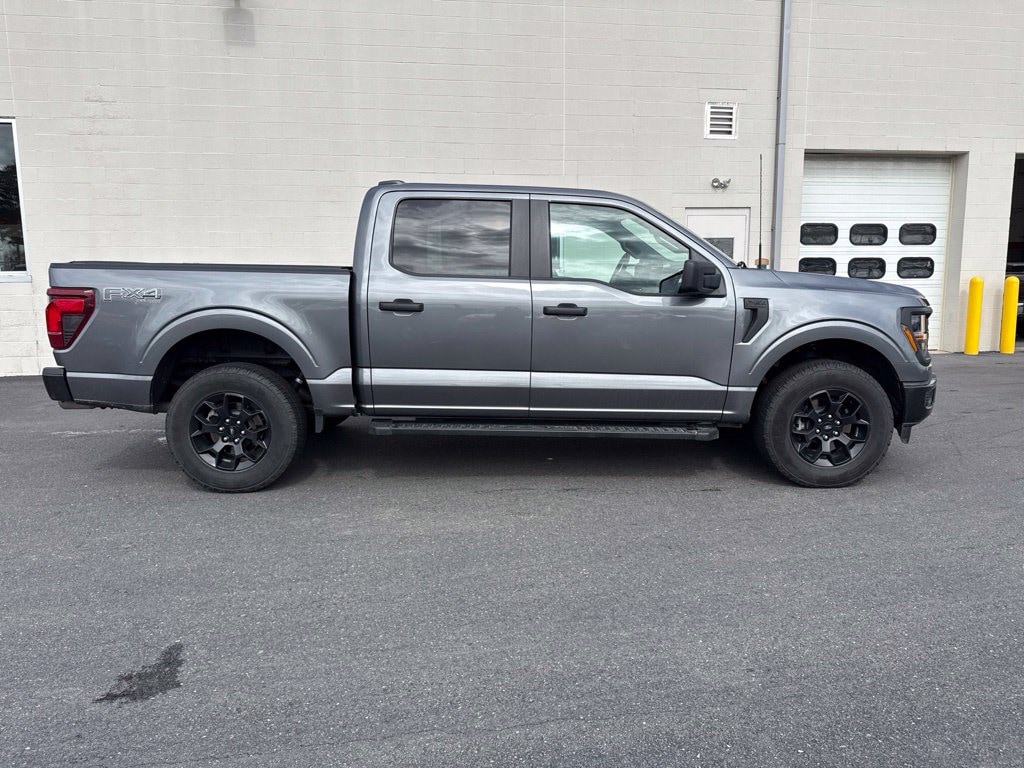 Certified 2024 Ford F-150 STX Truck