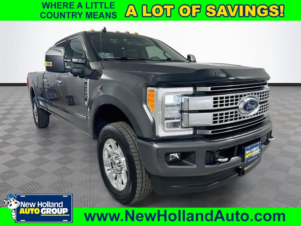 2019 Ford F-350 Super Duty