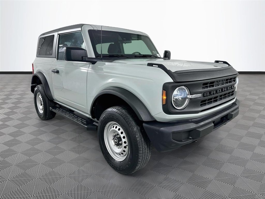 2022 Ford Bronco 2-Door